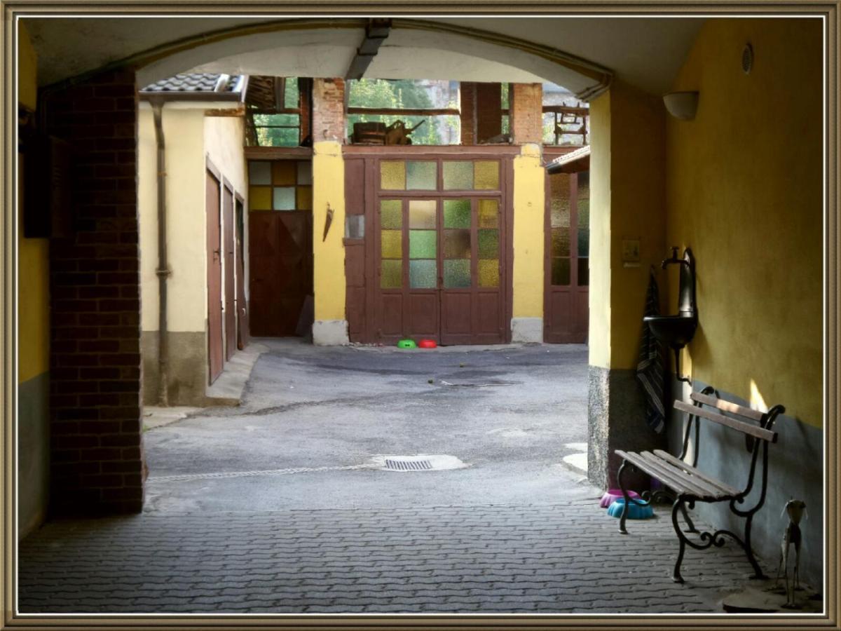 Bed and Breakfast Cuntro' Granda Boves Zewnętrze zdjęcie