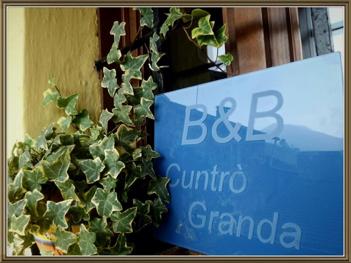 Bed and Breakfast Cuntro' Granda Boves Zewnętrze zdjęcie