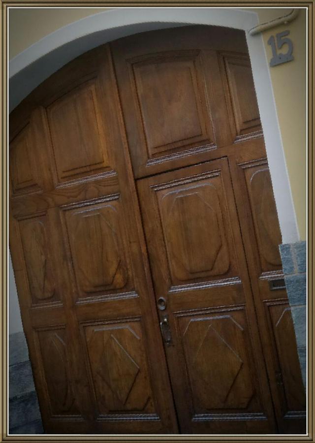 Bed and Breakfast Cuntro' Granda Boves Zewnętrze zdjęcie